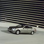 Mercedes-Benz E-Class 2007 года